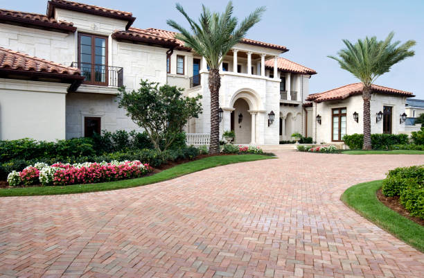 Commercial Driveway Pavers in Southside, AR