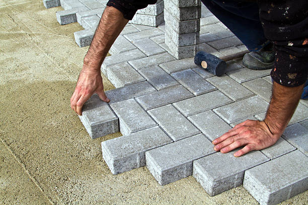 Best Interlocking Driveway Pavers  in Southside, AR
