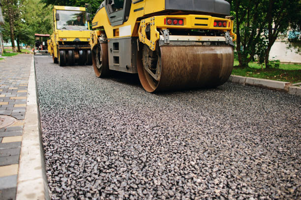 Best Permeable Paver Driveway  in Southside, AR